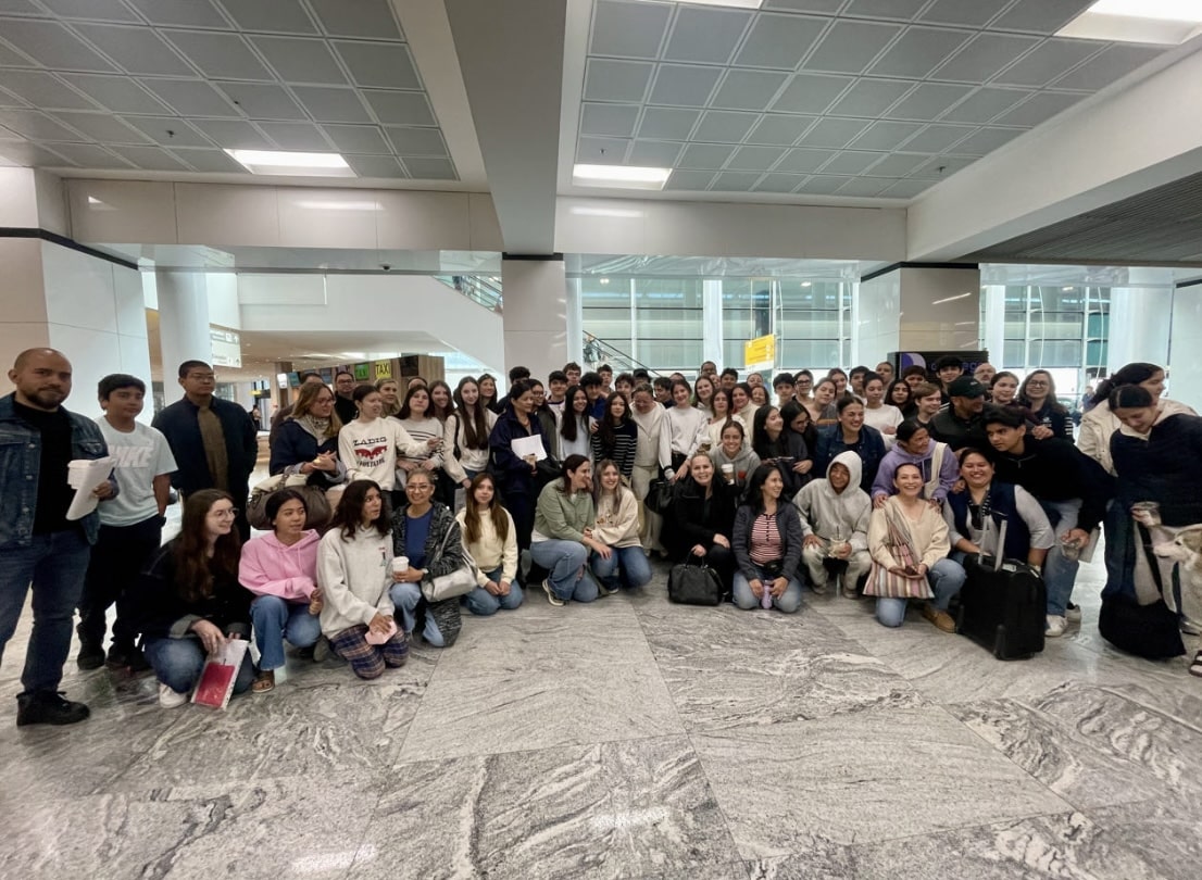 Echange Franco Mexicain avec le Cedi Colegio