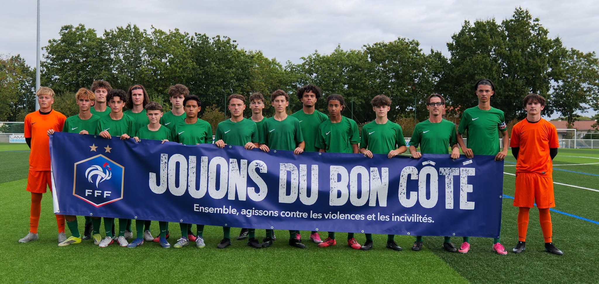 section sportive